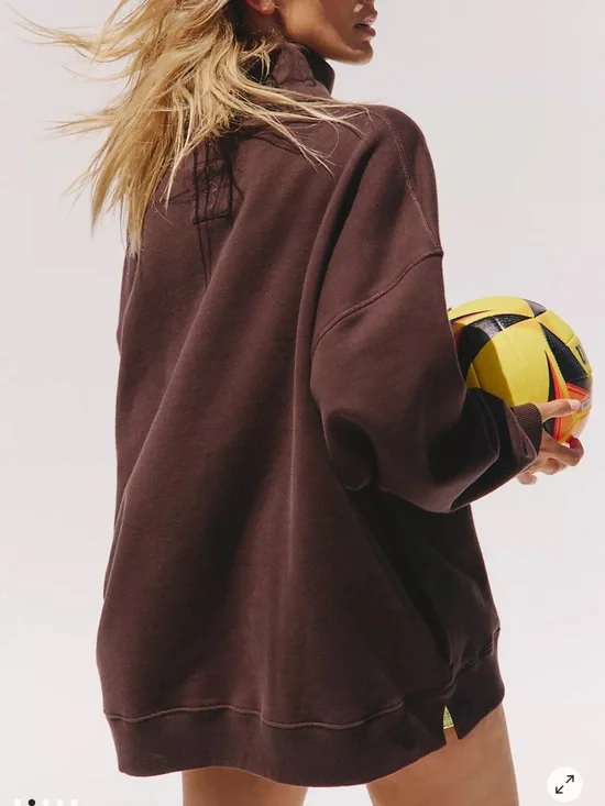 FP Movement Mockneck Pullover - Picture 7 of 7